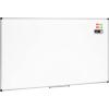 imageAmazon Basics Magnetic White Board with Pen Tray Dry Erase Board Aluminum Trim 354quot x 236quot60 cm x 90 cm