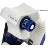 imageAmazon Basics Packaging Tape Dispenser Gun for 188Inch Wide Packing Tape3Inch Inner Paper CoreBlueWhite