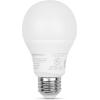 imageAmazon Basics Smart A19 LED Light Bulb Color Changing 60W Equivalent 800LM Works with Alexa Only 24 GHz WiFi No Hub Required 1PackColor Changing 75w