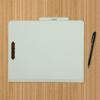 imageAmazon Basics Sturdy 10Pack Letter Size Pressboard Classification File Folders with Fasteners Dividers 2 Expansion  GreenGreen