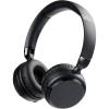 imageAmazon Basics Bluetooth Headphones with Microphone Wireless On Ear 35 Hour Playtime Foldable One Size Black