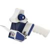 imageAmazon Basics Packaging Tape Dispenser Gun for 188Inch Wide Packing Tape3Inch Inner Paper CoreBlueWhite