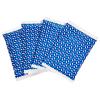 imageAmazon Basics Reusable Ice Pack 67quot X 43quot Blue Pack of 4