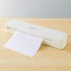 imageAmazon Basics Easy to Use 12Inch Thermal Laminator Machine For Home Office or School White