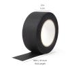 imageAmazon Basics No Residue NonReflective Gaffers Tape  2 Inch x 90 Feet BlackBlack
