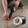 imageAmazon Basics No Residue NonReflective Gaffers Tape  2 Inch x 90 Feet BlackBlack