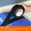 imageAmazon Basics No Residue NonReflective Gaffers Tape  2 Inch x 90 Feet BlackBlack