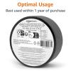 imageAmazon Basics No Residue NonReflective Gaffers Tape  2 Inch x 90 Feet BlackBlack