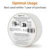 imageAmazon Basics No Residue NonReflective Gaffers Tape  2 Inch x 90 Feet BlackWhite