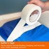 imageAmazon Basics No Residue NonReflective Gaffers Tape  2 Inch x 90 Feet BlackWhite