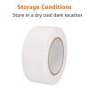 imageAmazon Basics No Residue NonReflective Gaffers Tape  2 Inch x 90 Feet BlackWhite
