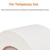 imageAmazon Basics No Residue NonReflective Gaffers Tape  2 Inch x 90 Feet BlackWhite