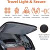 imageAmazon Basics Travel Laptop Backpack 17 inch Laptop Black17
