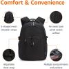 imageAmazon Basics Travel Laptop Backpack 17 inch Laptop Black17