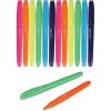 imageAmazon Basics Highlighters Fluorescent Ink Chisel Tip Assorted Colors School Supplies 12 Pack12 Pack