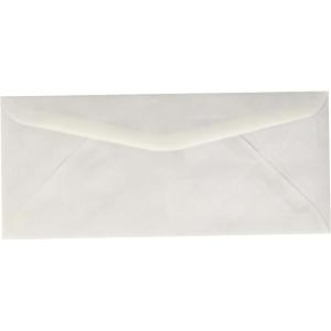 imageAmazon Basics 9 Double Window Security Tinted Gummed Envelopes One Size 500 Count White