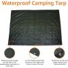 imageAmazon Basics  Waterproof Camping Tarp10 Ft X 12 Ft