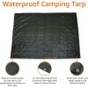 imageAmazon Basics  Waterproof Camping Tarp8 Ft X 10 Ft
