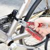 imageAmazon Basics 15in1 Stainless Steel Multitool Pocket Knife with Sheath BlackRed