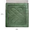 imageAmazon Basics 3Season Sleeping Bag Queen Olive Green