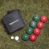 imageAmazon Basics Bocce Ball Set100mm