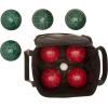 imageAmazon Basics Bocce Ball Set100mm