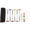 imageAmazon Basics Croquet Set Six Player Black
