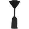 imageAmazon Basics Outdoor Round Stand Up Patio Heater Cover Black 36quotL X 36quotWX 95quotBlack