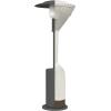 imageAmazon Basics Outdoor Round Stand Up Patio Heater Cover Black 36quotL X 36quotWX 95quotTan