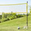imageAmazon Basics Outdoor Volleyball and Badminton Combo Set