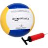 imageAmazon Basics Outdoor Volleyball and Badminton Combo Set