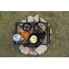 imageAmazon Basics Portable Folding Camping Grill GrateMedium