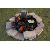 imageAmazon Basics Portable Folding Camping Grill GrateMedium