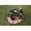 imageAmazon Basics Portable Folding Camping Grill GrateMedium