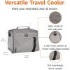 imageAmazon Basics Reusable Insulated Soft Cooler BagBackpack24Can Bag