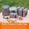 imageAmazon Basics Reusable Insulated Soft Cooler BagBackpack24Can Bag