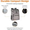 imageAmazon Basics Reusable Insulated Soft Cooler BagBackpack30Can Backpack