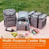 imageAmazon Basics Reusable Insulated Soft Cooler BagBackpack30Can Backpack