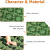 imageAmazon Basics Sleeping Pad BuiltIn Foot Pump Olive Green