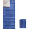 imageAmazon Basics Cold Weather Sleeping Bag Twin Blue