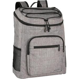 imageAmazon Basics Reusable Insulated Soft Cooler BagBackpack30Can Backpack