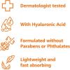 imageAmazon Basics Hyaluronic Acid Daily Hydrating Lotion 3 Fluid Ounces 1Pack