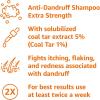 imageAmazon Basics Therapeutic Plus Coal Tar AntiDandruff Shampoo Extra Strength 1 Coal Tar 6 Fl Oz Pack of 1