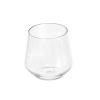 imageAmazon Basics Tritan BPAFree Plastic Stemless Wine Glass 14Ounce Clear  Set of 414 Oz Stemless Wine Glasses