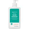 imageAmazon Basics Foaming Facial Cleanser with Ceramides ampamp Hyaluronic Acid FragranceFree 12 Fl Oz Pack of 1