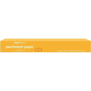 imageAmazon Basics Parchment Paper 90 Sq Ft Roll90 Sq Ft