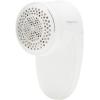 imageAmazon Basics Battery Operated Fabric Shaver Lint and Fuzz Remover with 2 Spare Blades  White