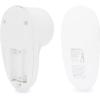 imageAmazon Basics Battery Operated Fabric Shaver Lint and Fuzz Remover with 2 Spare Blades  White