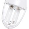 imageAmazon Basics Battery Operated Fabric Shaver Lint and Fuzz Remover with 2 Spare Blades  White