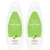 imageAmazon Basics Body Wash for Refreshing Skin Cucumber 22 fl oz Pack of 122 Fl Oz Pack of 2